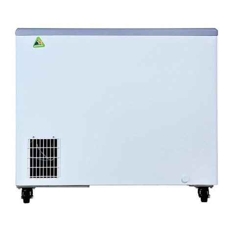  Tủ đông kính cong ALASKA Inverter KC-210CI (210 lít) 