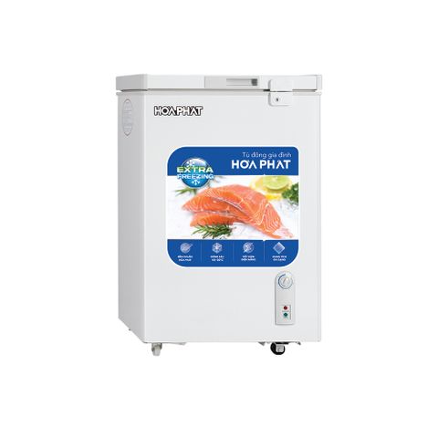  Tủ đông HÒA PHÁT HPF AD6107 (107 Lít) 