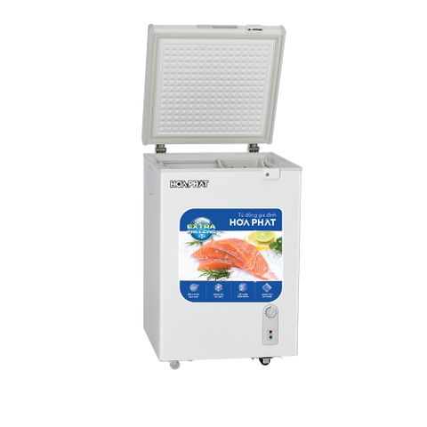  Tủ đông HÒA PHÁT HPF AD6107 (107 Lít) 