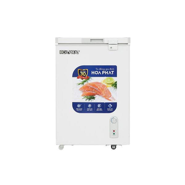  Tủ đông HÒA PHÁT HPF AD6107 (107 Lít) 