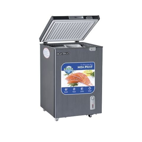  Tủ đông HÒA PHÁT HPF AD6107G (107 Lít) 