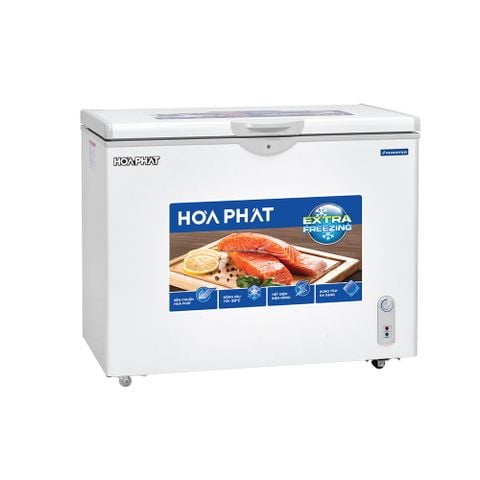  Tủ đông HÒA PHÁT HPF AD6252 (252 Lít) 