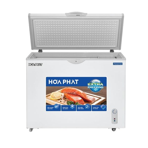  Tủ đông HÒA PHÁT HPF AD6252 (252 Lít) 