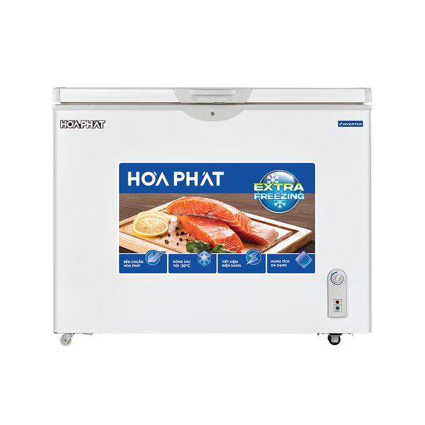  Tủ đông HÒA PHÁT HPF AD6252 (252 Lít) 