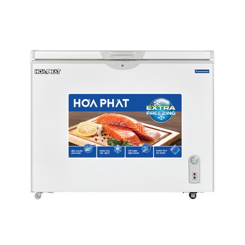  Tủ đông HÒA PHÁT HPF AD6252 (252 Lít) 