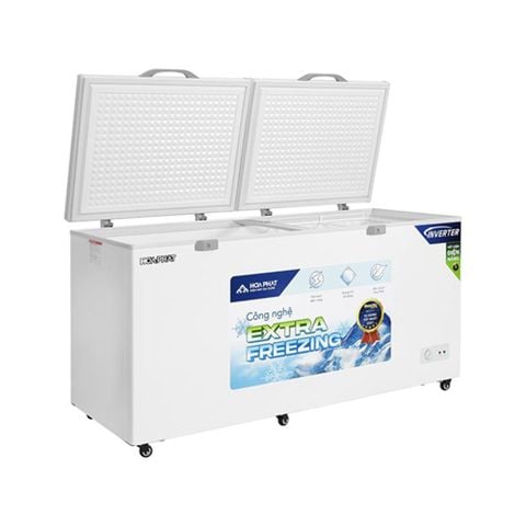 Tủ đông HÒA PHÁT Inverter HPF AD8544 (544 Lít) 