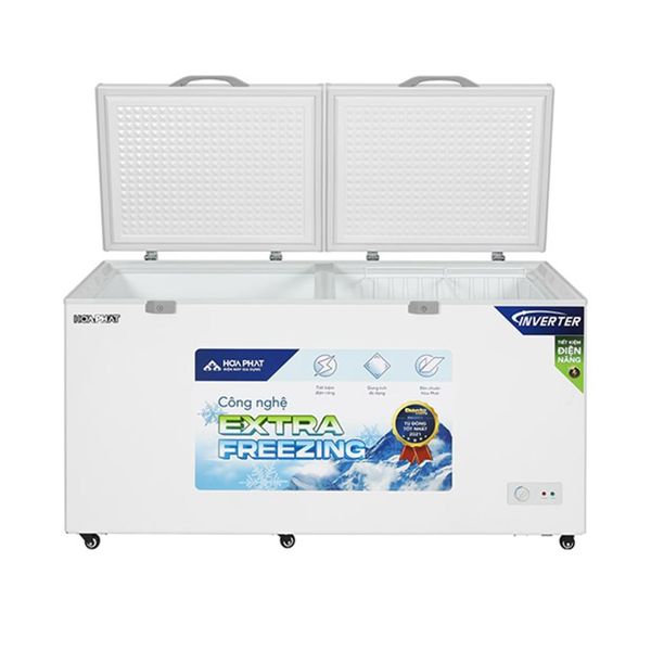  Tủ đông HÒA PHÁT Inverter HPF AD8544 (544 Lít) 
