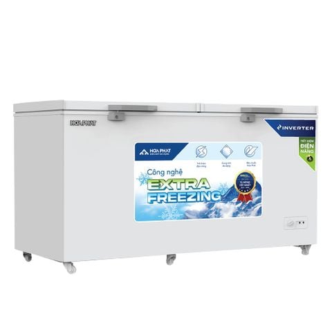  Tủ đông HÒA PHÁT Inverter HPF AD8544 (544 Lít) 