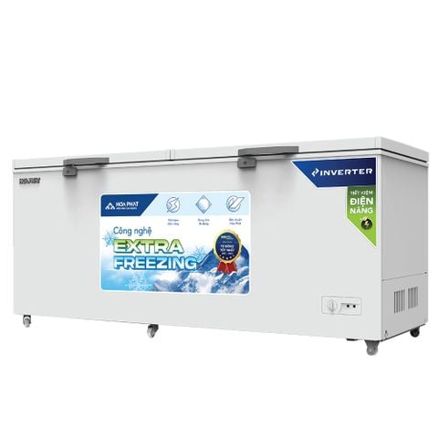 Tủ đông HÒA PHÁT Inverter HPF AD8544 (544 Lít) 