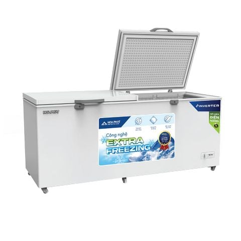  Tủ đông HÒA PHÁT Inverter HPF AD8544 (544 Lít) 