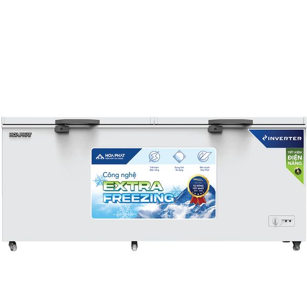  Tủ đông HÒA PHÁT Inverter HPF AD8544 (544 Lít) 