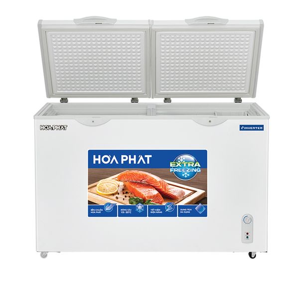  Tủ đông HÒA PHÁT Inverter HPF AD8352 (352 Lít) 