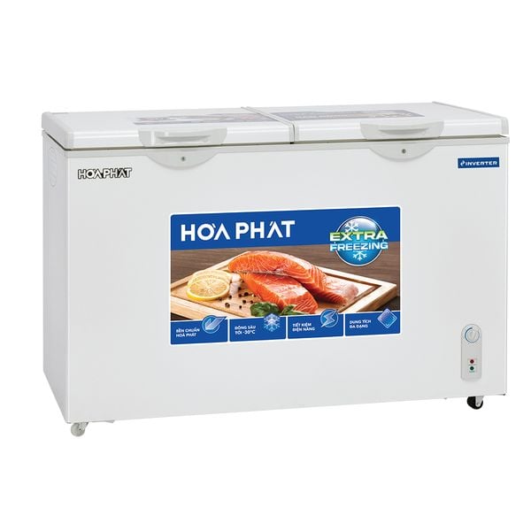  Tủ đông HÒA PHÁT HPF AD6352 (352 Lít) 