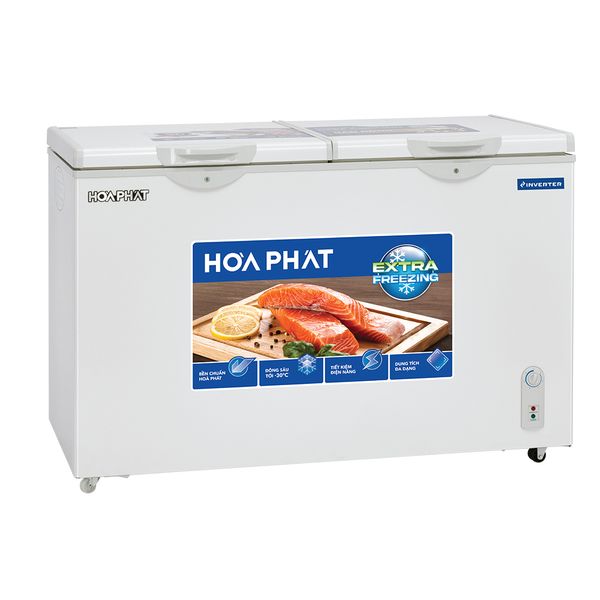  Tủ đông HÒA PHÁT HPF BD6271 (271 Lít) 