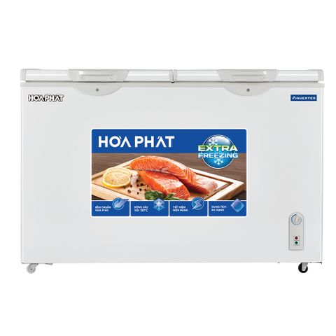  Tủ đông HÒA PHÁT HPF AD6352 (352 Lít) 