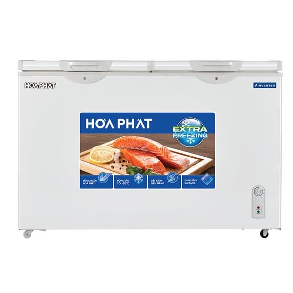  Tủ đông HÒA PHÁT HPF BD6245 (245 Lít) 
