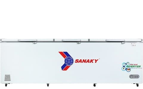  Tủ đông SANAKY Inverter VH 1199HY3 (900 Lít) 