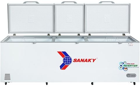  Tủ đông SANAKY Inverter VH 1199HY3 (900 Lít) 