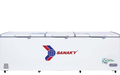  Tủ đông SANAKY Inverter VH 1199HY3 (900 Lít) 