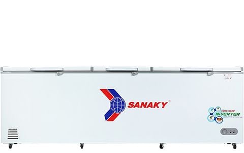  Tủ đông SANAKY Inverter VH 1399HY3 (1143.5 lít) 