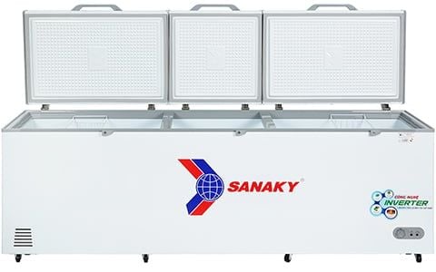  Tủ đông SANAKY Inverter VH 1399HY3 (1143.5 lít) 