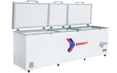  Tủ đông SANAKY Inverter VH 1399HY3 (1143.5 lít) 