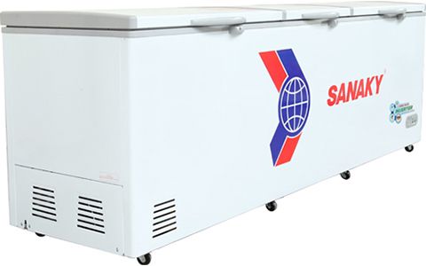  Tủ đông SANAKY Inverter VH 1399HY3 (1143.5 lít) 