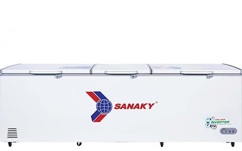  Tủ đông SANAKY Inverter VH 1399HY3 (1143.5 lít) 