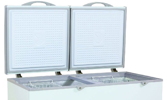 Tủ đông Sanaky VH-4099A3 1 ngăn 2 cửa