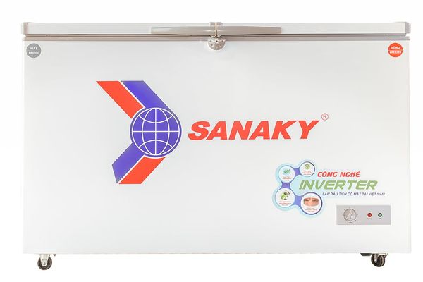  Tủ đông SANAKY Inverter VH 4099W3 (280 Lít) 
