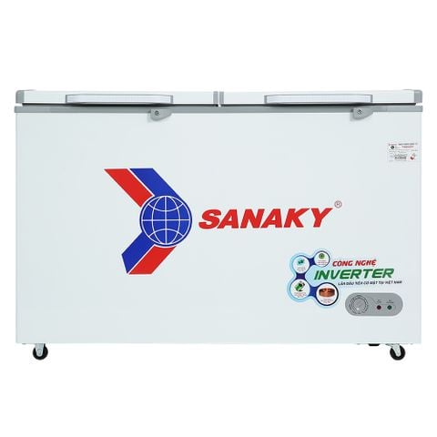  Tủ đông SANAKY Inverter VH 5699HY3 (410 Lít) 