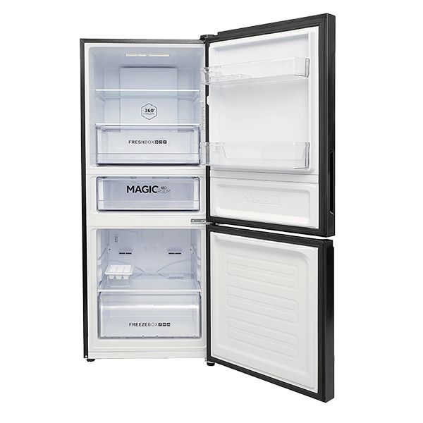  Tủ lạnh AQUA Inverter 260 lít B299MA(FB) 