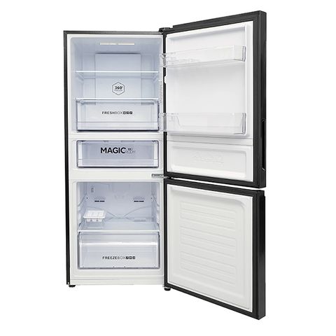  Tủ lạnh AQUA Inverter 260 lít B299MA(FB) 