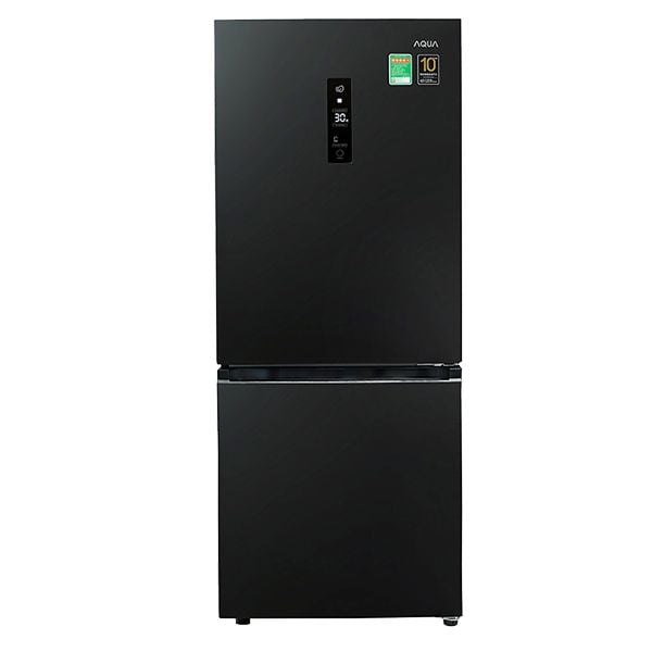  Tủ lạnh AQUA Inverter 260 lít B299MA(FB) 