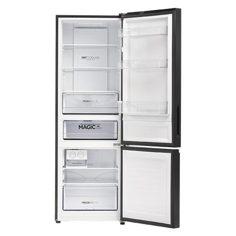  Tủ lạnh AQUA Inverter 292 lít B350MA(GM) 