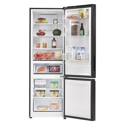  Tủ lạnh AQUA Inverter 292 lít B350MA(GM) 