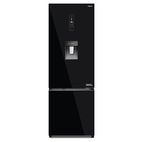  Tủ Lạnh AQUA Inverter 324 Lít AQR B379MA (WGB) 