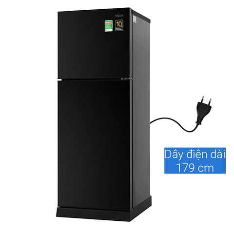  Tủ lạnh AQUA Inverter 186 lít T219FA (PB) 