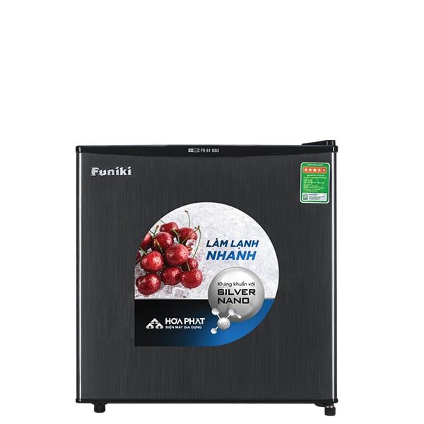  Tủ lạnh mini FUNIKI 46 lít FR 51DSU 