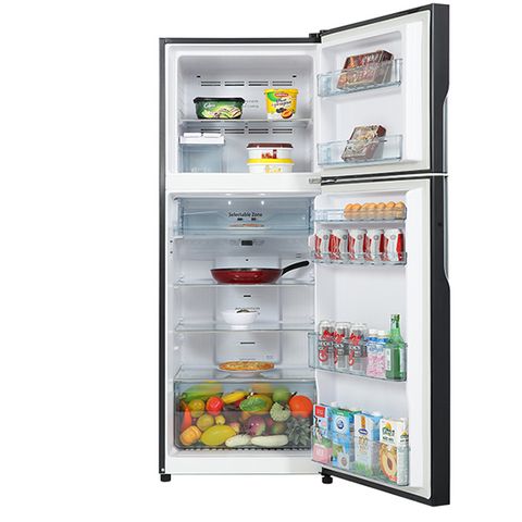  Tủ lạnh HITACHI Inverter 366 lít R-FVX480PGV9 (GBK) 