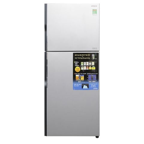  Tủ Lạnh HITACHI Inverter 203 lít R-H200PGV4 SLS 