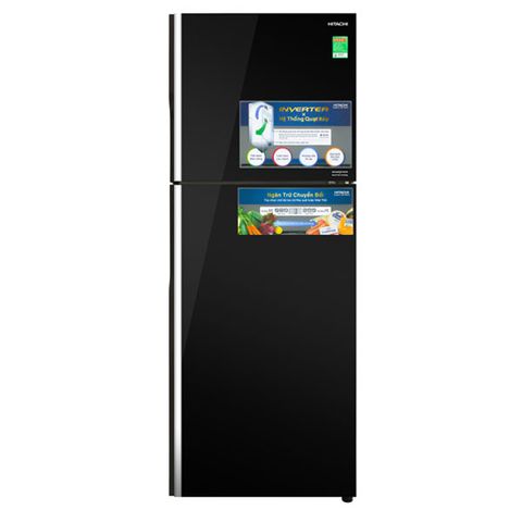  Tủ Lạnh HITACHI Inverter 366 lít R-FG480PGV8 GBK 