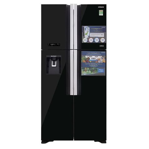  Tủ Lạnh HITACHI Inverter 540 lít FW690PGV7 (GBK) 