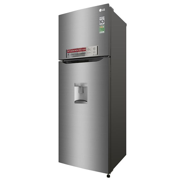  Tủ lạnh LG Inverter 315 Lít D315S 