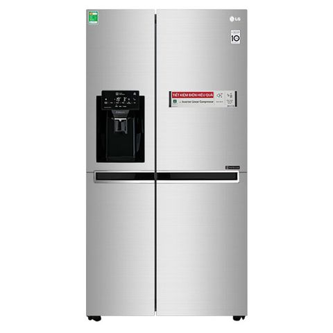  Tủ lạnh LG Inverter 601 lít D247JDS 