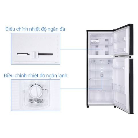  Tủ Lạnh PANASONIC Inverter 188 Lít BA229PKVN 