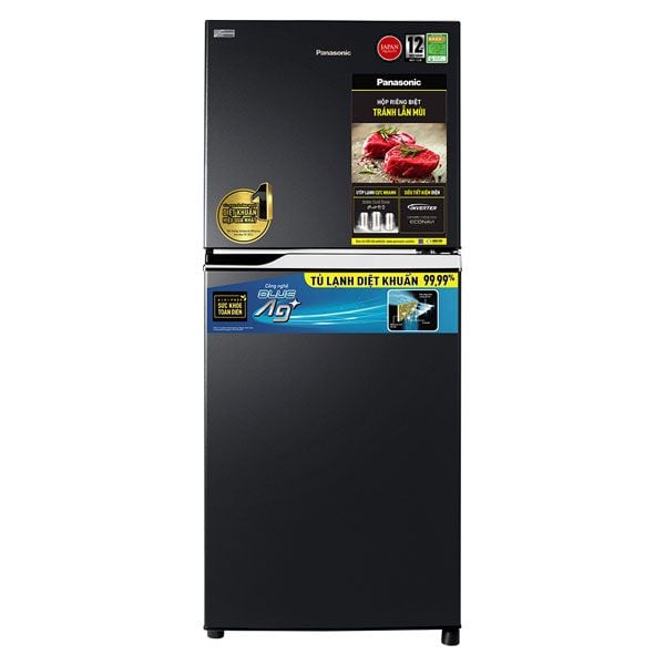  Tủ lạnh Panasonic Inverter 234 lít NR TV261BPKV 