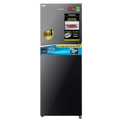  Tủ lạnh PANASONIC Inverter 306 lít TV341VGMV 