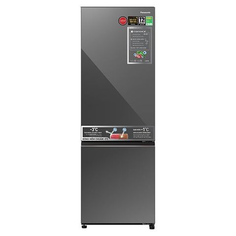  Tủ lạnh PANASONIC Inverter 325 lít BC361VGMV 