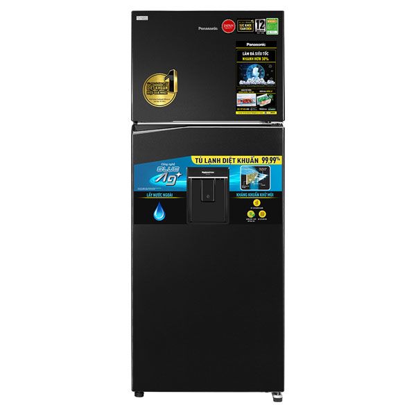  Tủ lạnh PANASONIC Inverter 326 lít TL351GPKV 